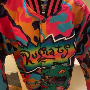 Brand New Rugrats coat unisex winter coat